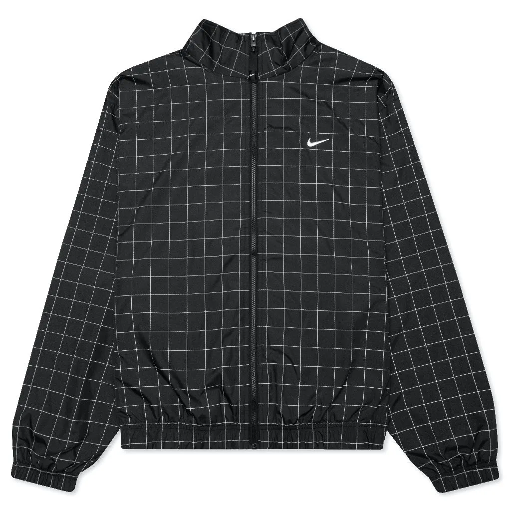 NikeLab Flash Track Jacket - Black Nike trainers with responsive foam