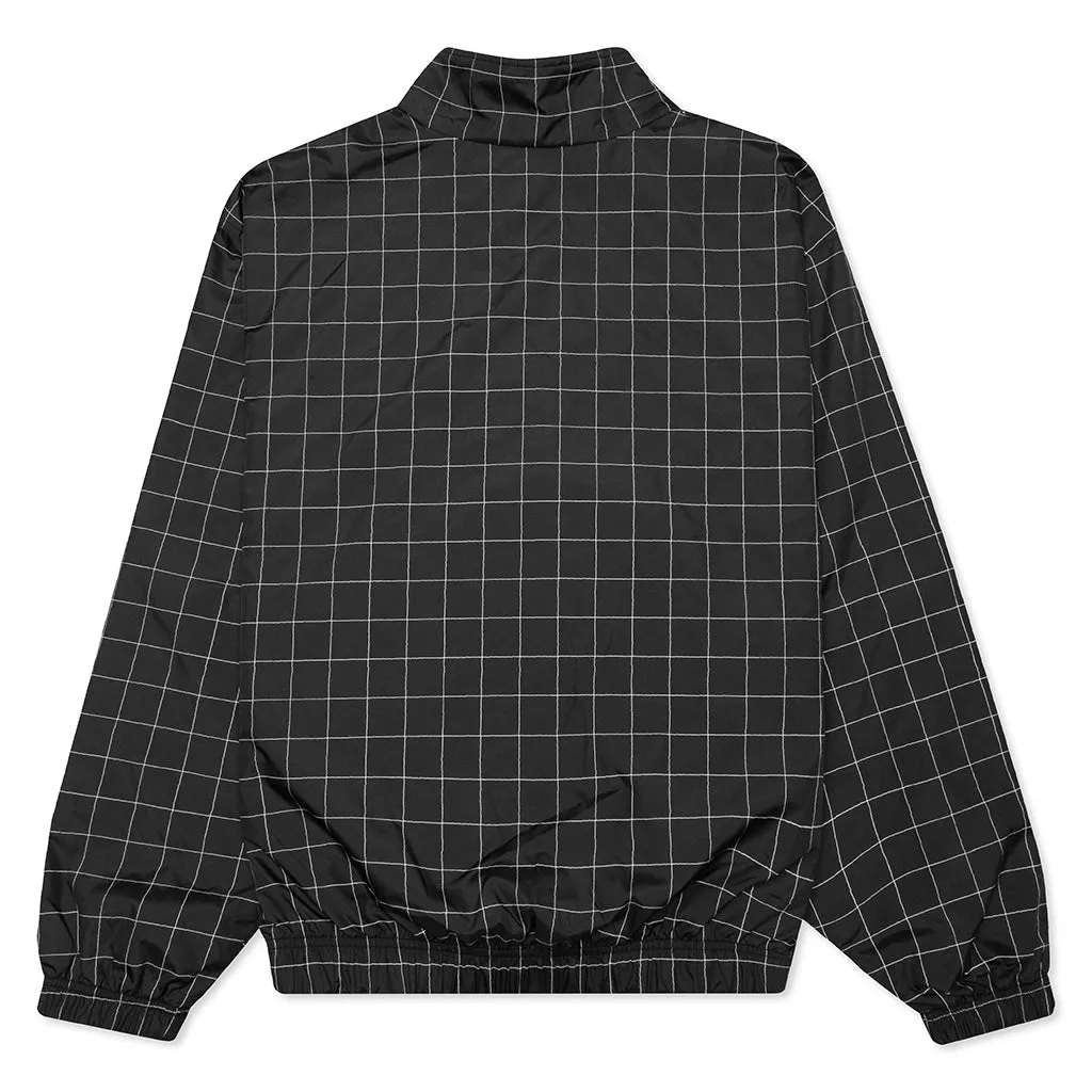 NikeLab Flash Track Jacket - Black Nike Foam Comfort Trainers