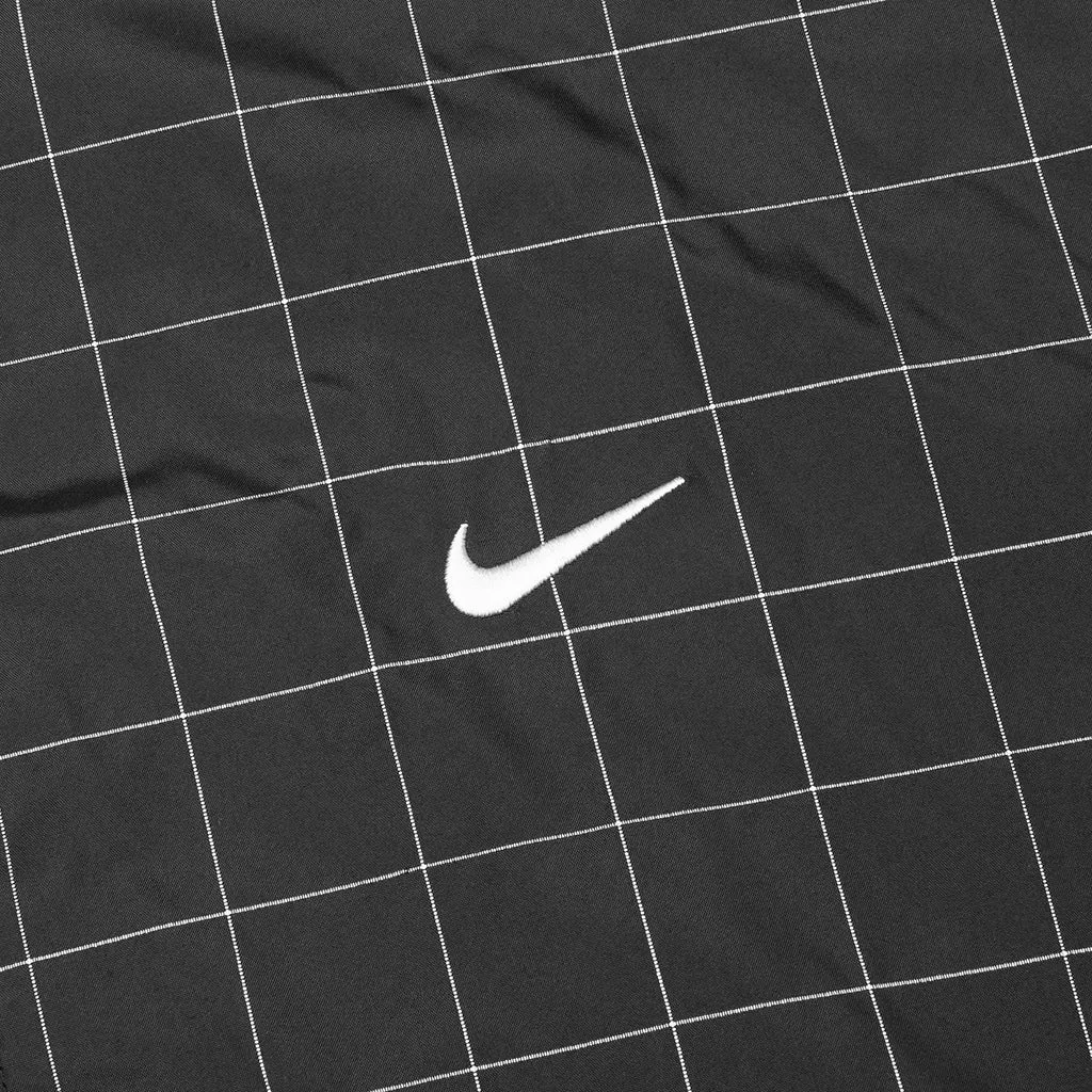 NikeLab Flash Track Jacket - Black Nike Foam Comfort Trainers