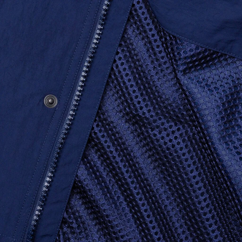 NikeLab Stripe Jacket - University Red Nike Foam Comfort Trainers