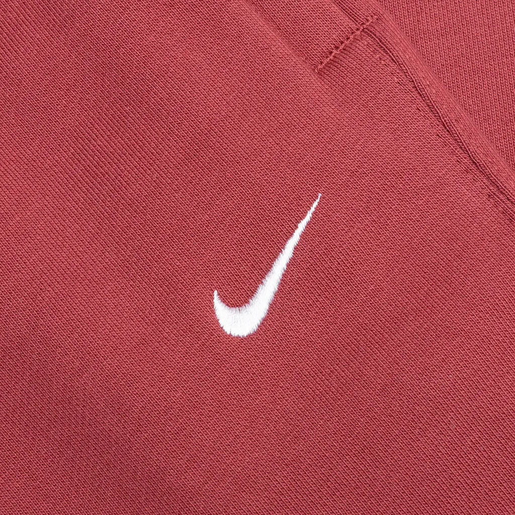 NikeLab Women's Fleece Trousers - Cedar/White Nike trainers with responsive foam