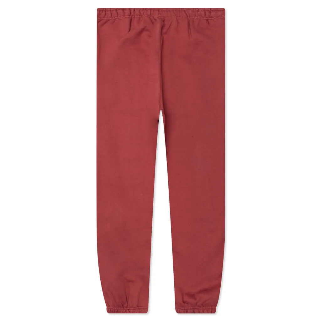 NikeLab Women's Fleece Trousers - Cedar/White Nike trainers with responsive foam