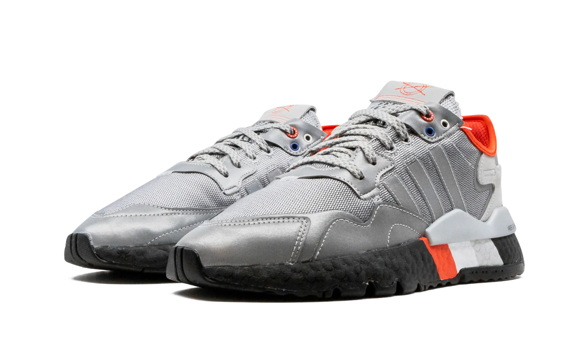 Nite Jogger adidas low-top mens trainers