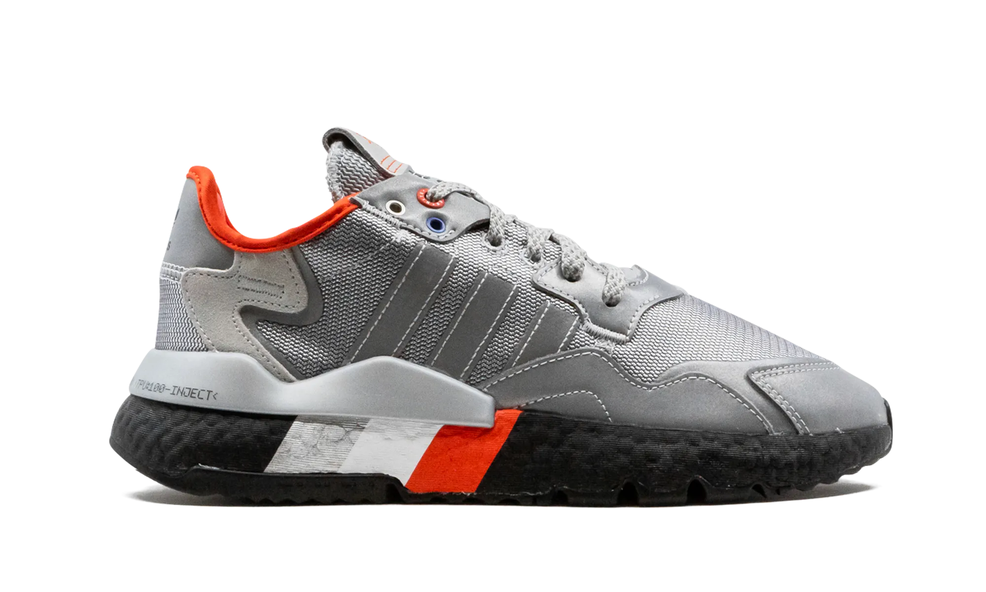 Nite Jogger adidas low-top mens trainers