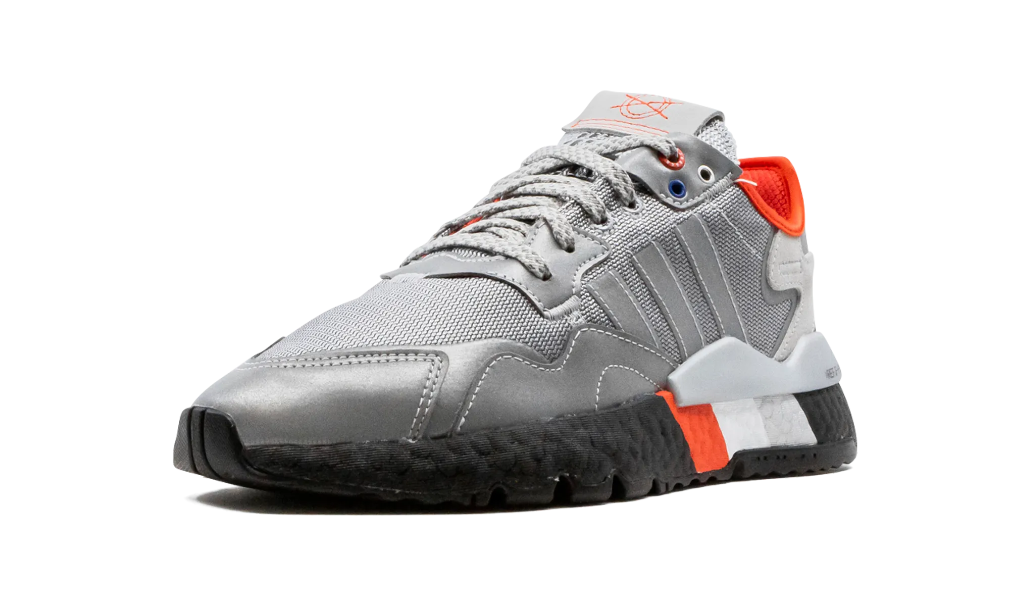 Nite Jogger adidas low-top mens trainers