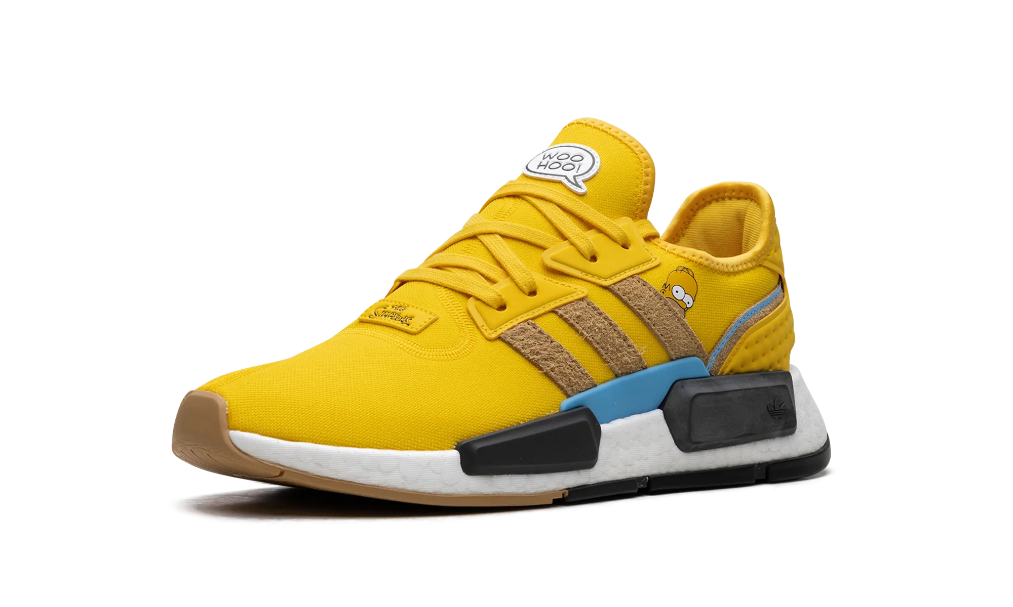 NMD G1 Low "The Simpsons - Homer" adidas mesh sneakers for men