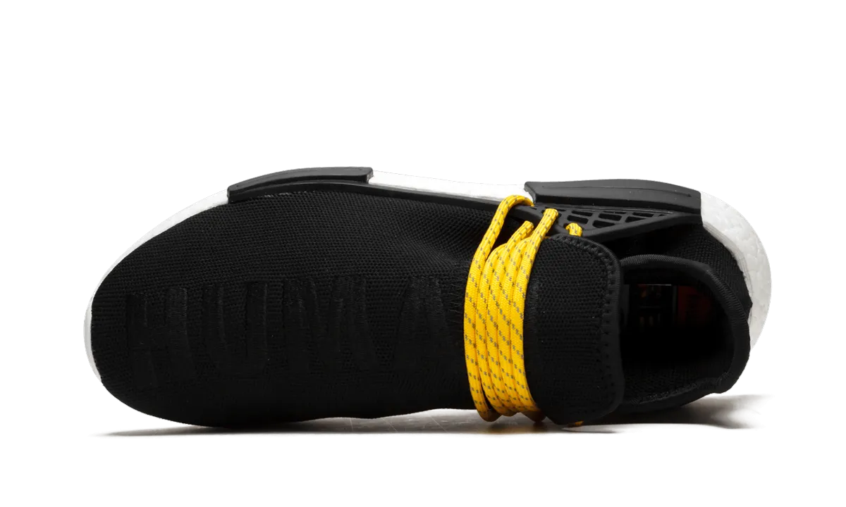 NMD Humanrace "Pharrell Williams - Black" adidas low-top mens trainers