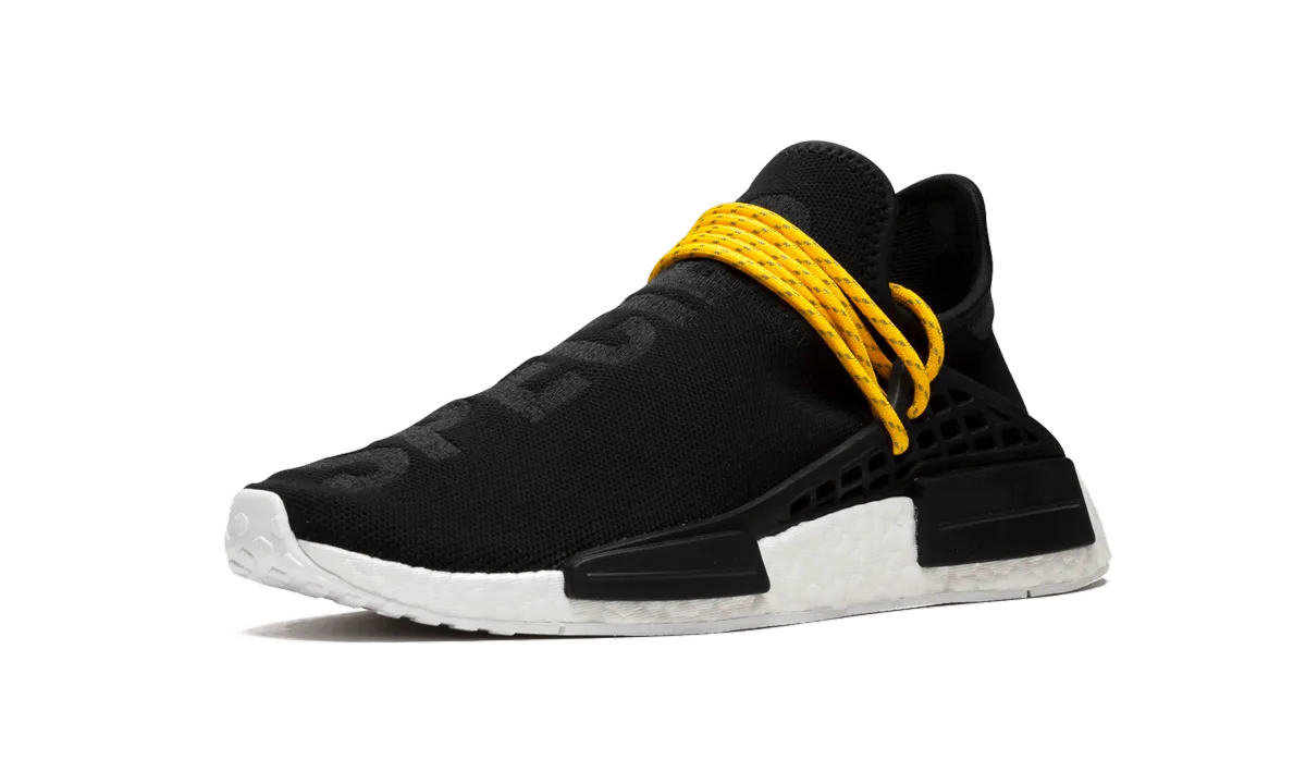 NMD Humanrace "Pharrell Williams - Black" adidas low-top mens trainers