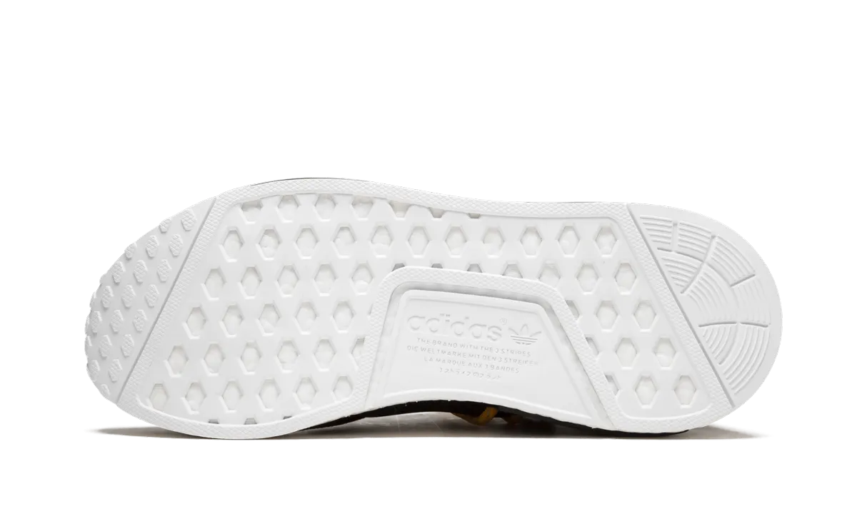 NMD Humanrace "Pharrell Williams - Black" adidas low-top mens trainers