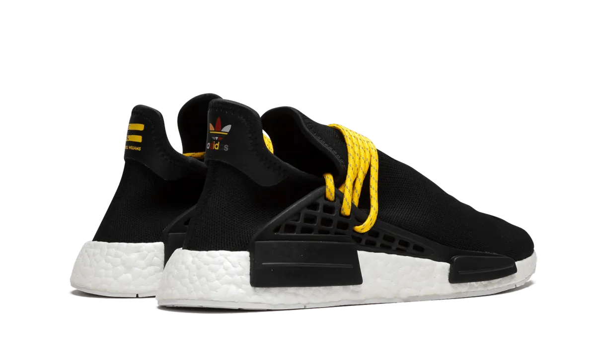 NMD Humanrace "Pharrell Williams - Black" adidas low-top mens trainers