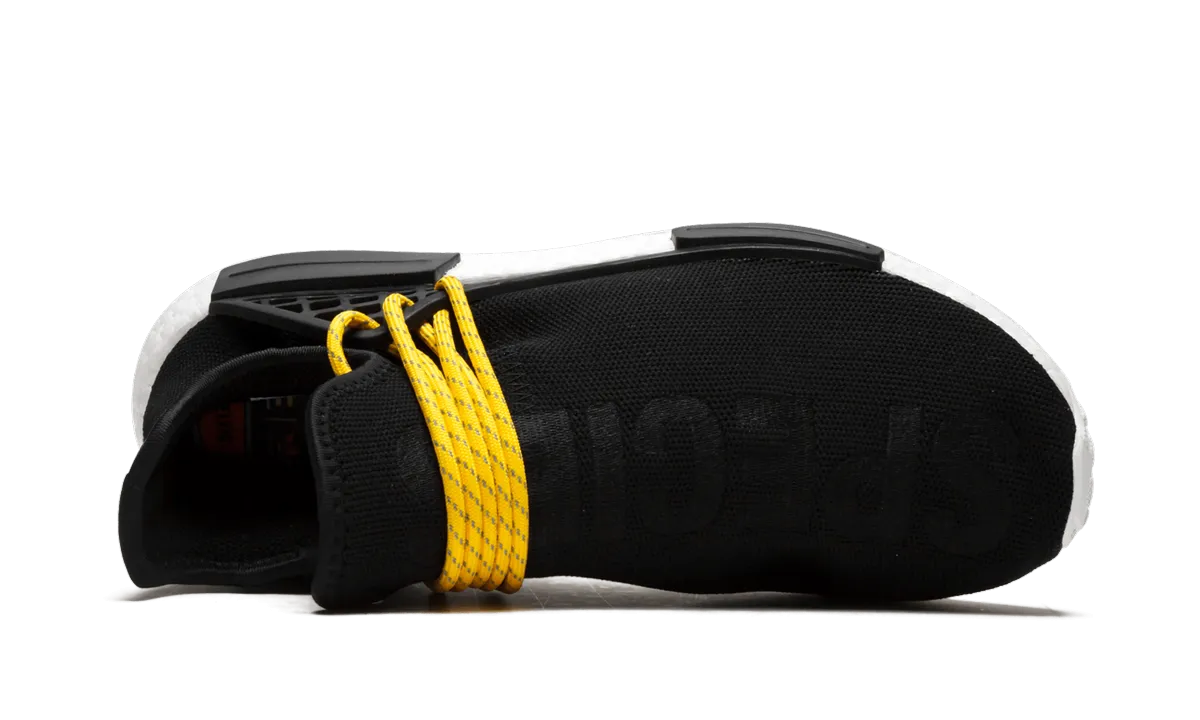 NMD Humanrace "Pharrell Williams - Black" adidas low-top mens trainers