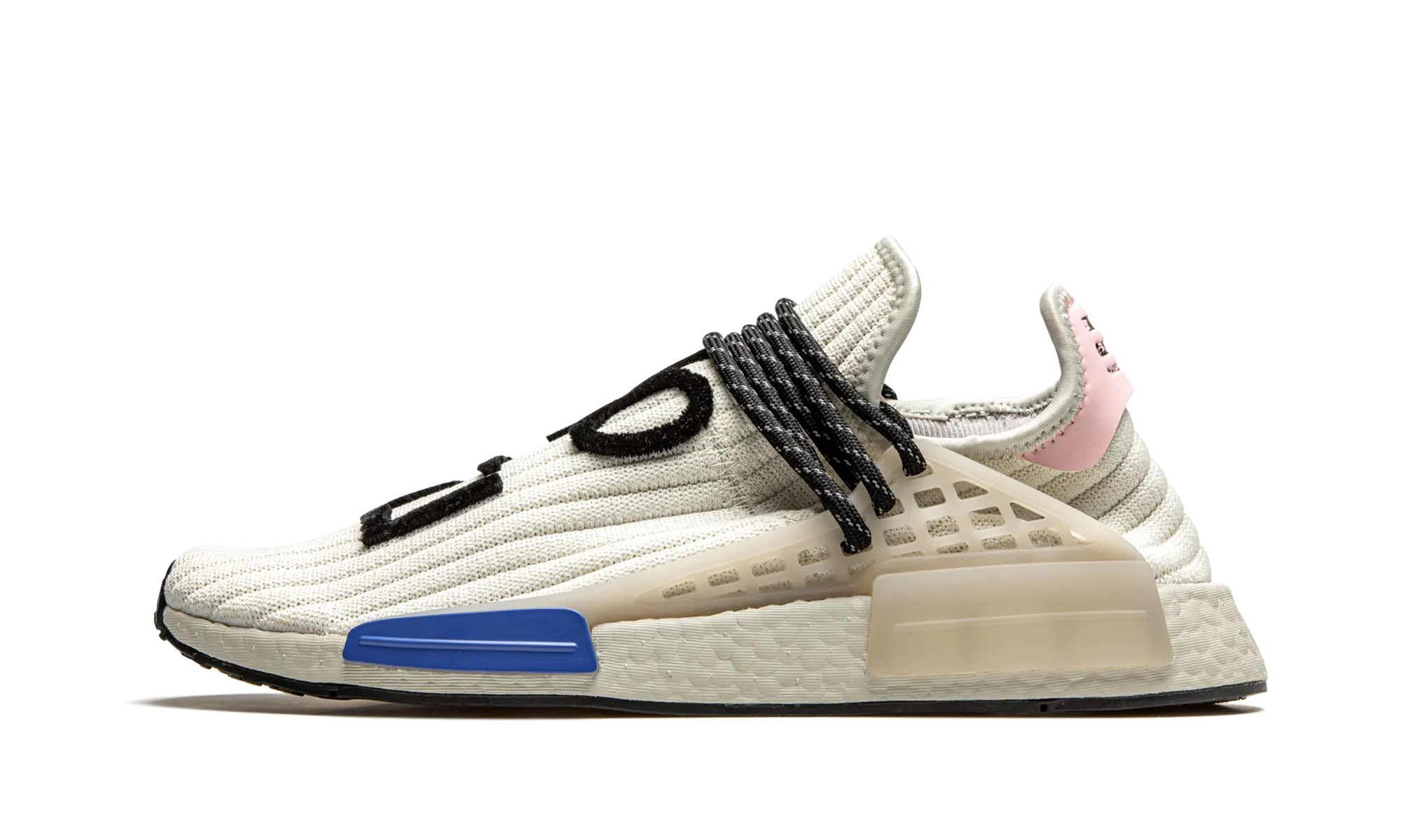 NMD Humanrace "Pharrell Williams - Cream" Adidas Men's designs