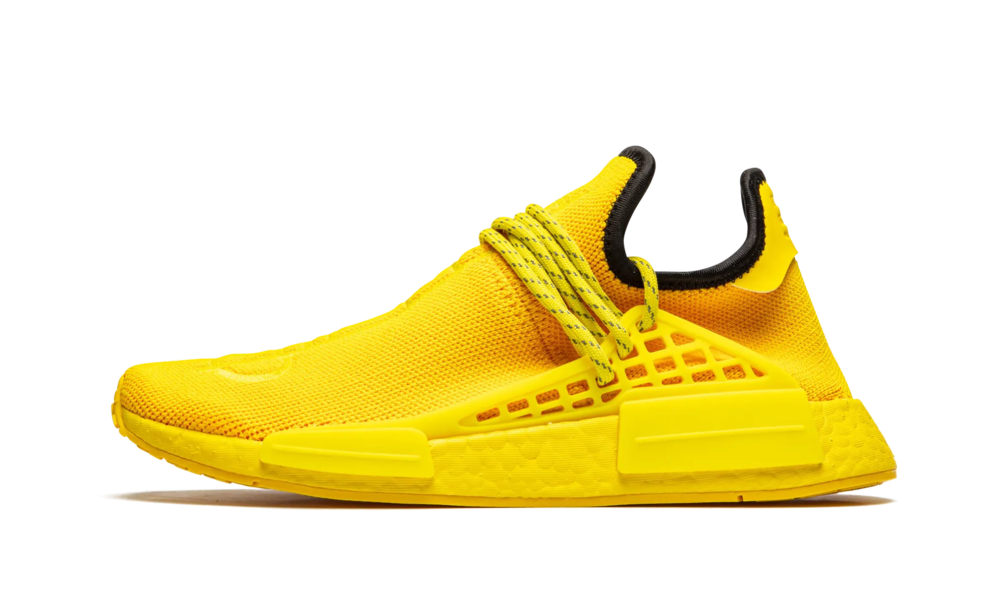 NMD Humanrace "Pharrell Williams - Extra Eye Yellow" Adidas Men's designs