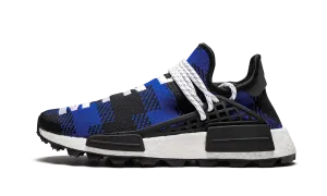 NMD Humanrace "Pharrell Williams X Billionaire Boys Club - Plaid Pack Blue" Adidas Men's designs