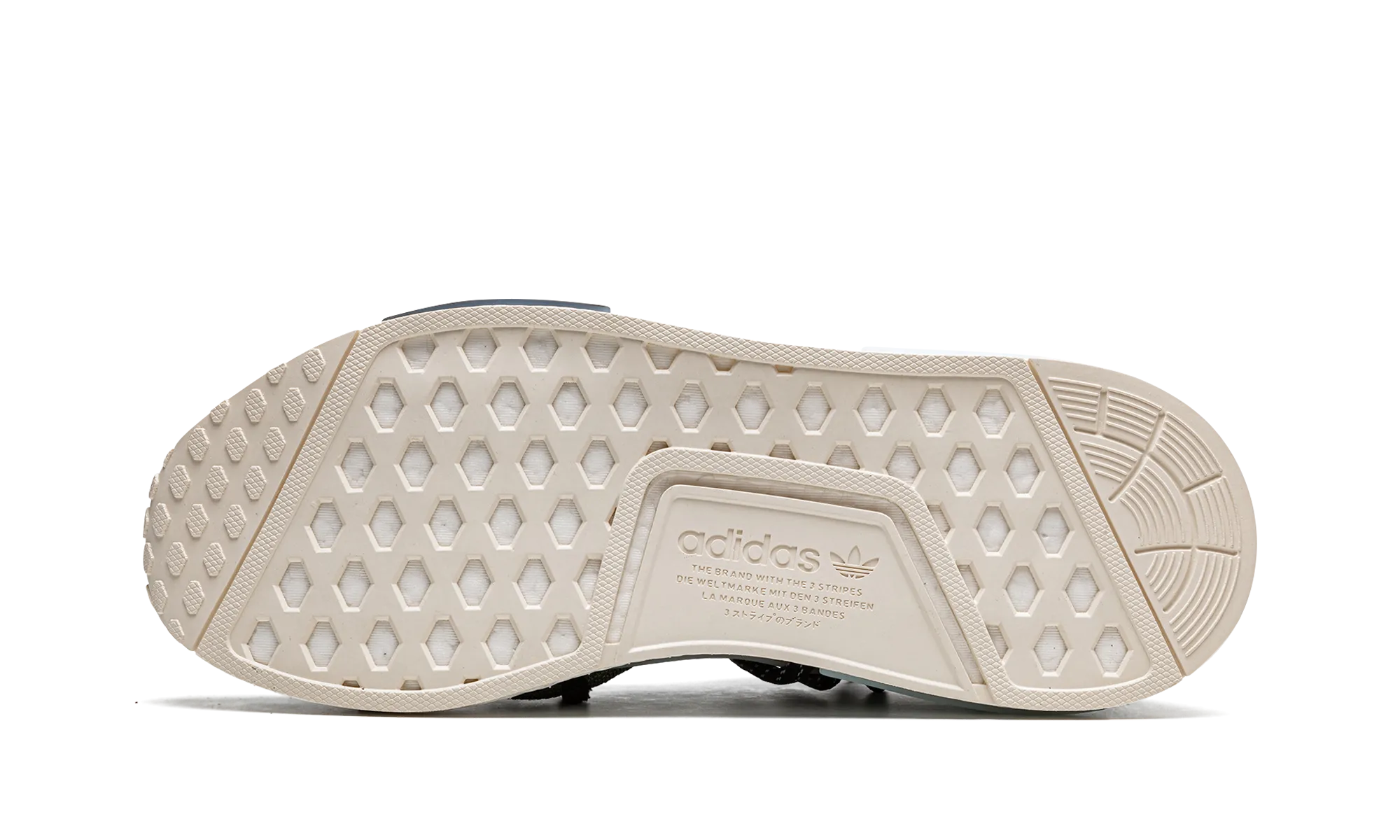NMD Humanrace "Pharrell x Billionaire Boys Club - Running Dog Green" adidas low-top mens trainers