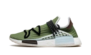 NMD Humanrace "Pharrell x Billionaire Boys Club - Running Dog Green" Adidas Men's designs