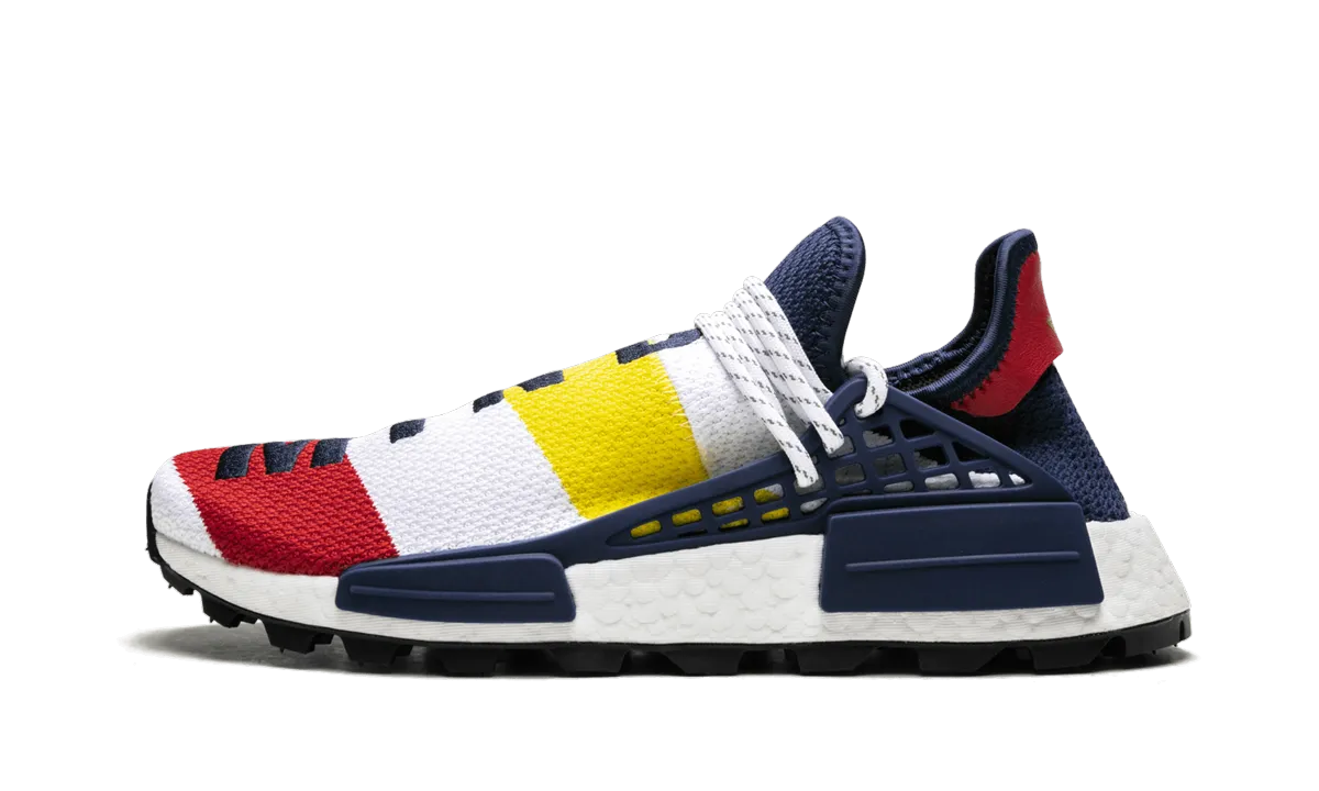 NMD Humanrace Trail "Pharrell Williams X Billionaire Boys Club - Heart and Mind Multicolor" Adidas Men's varieties