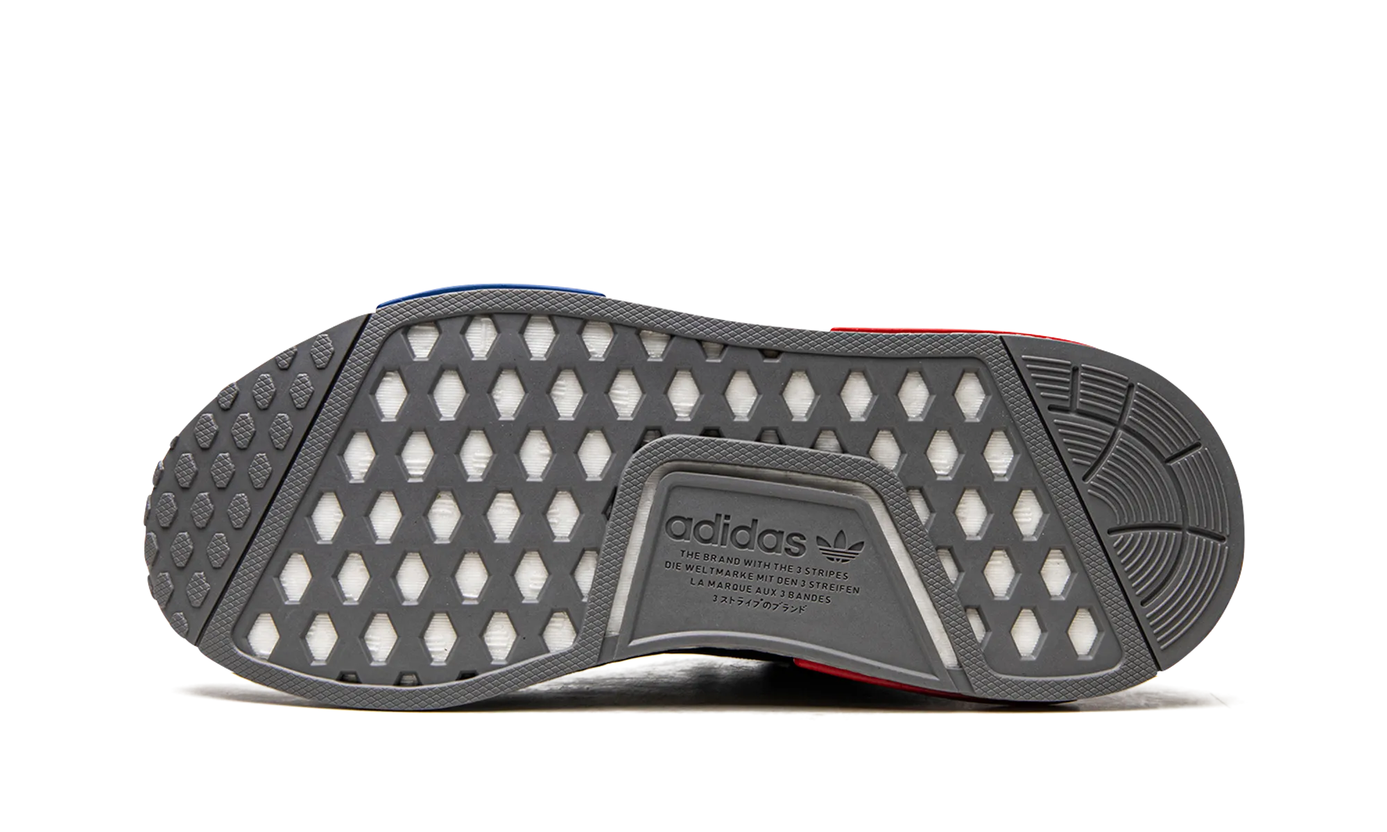 NMD R1 adidas casual mens footwear
