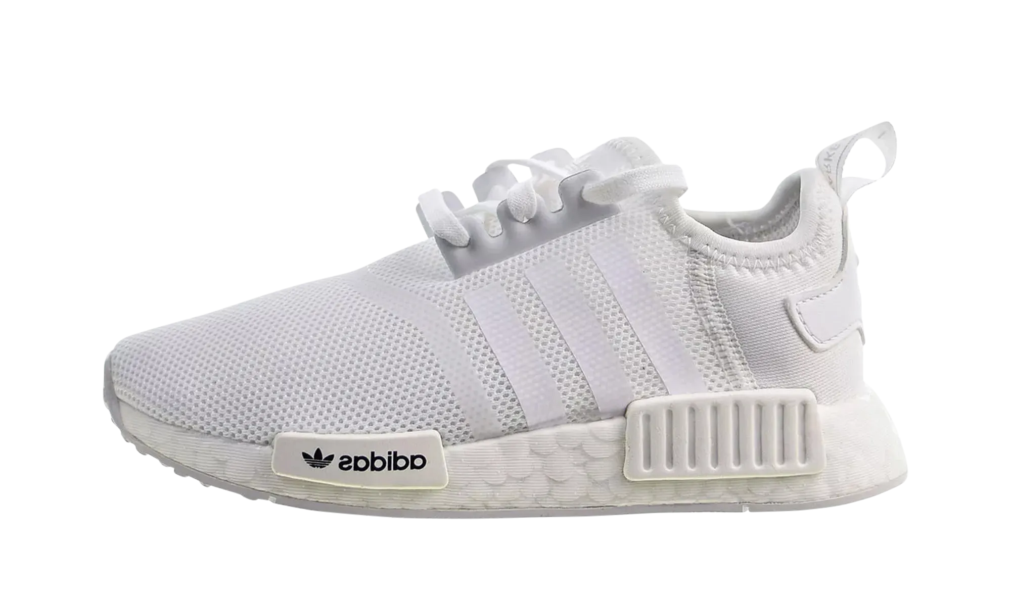 NMD R1 C "Crystal White"