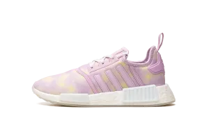 NMD R1 GS GS "Bliss Lilac" Adidas Grade School shoes