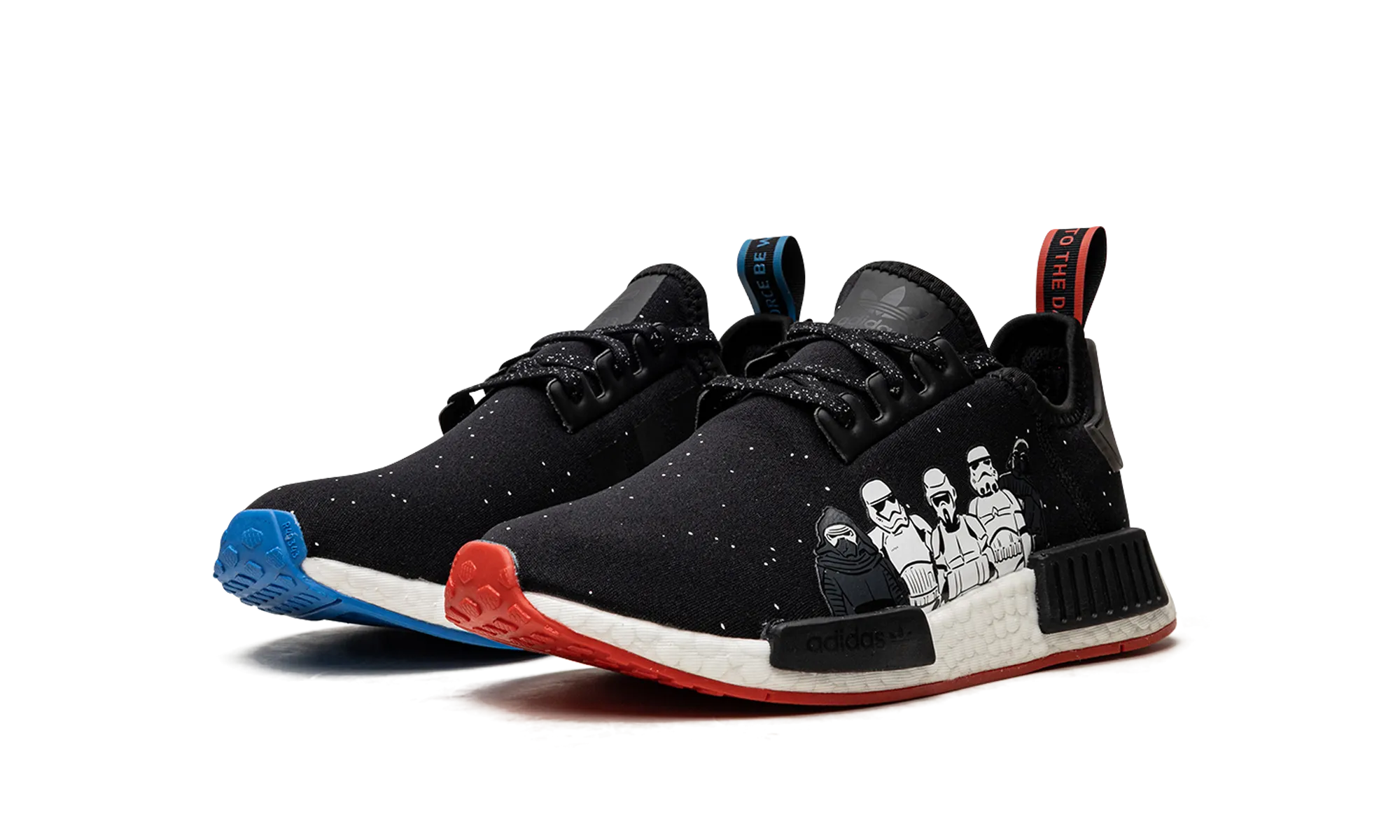 NMD R1 GS GS "Star Wars" adidas grade school sneakers