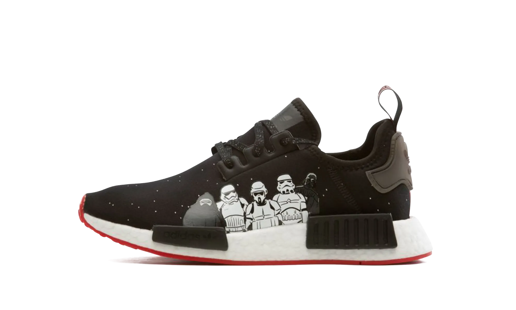 NMD R1 GS GS "Star Wars" Adidas Grade School shoes