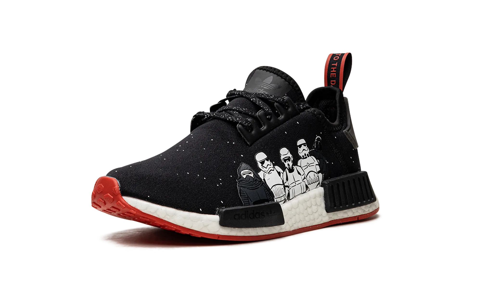 NMD R1 GS GS "Star Wars" adidas grade school sneakers