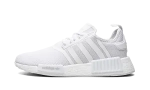 NMD R1 GS GS "White" Adidas Grade School shoes