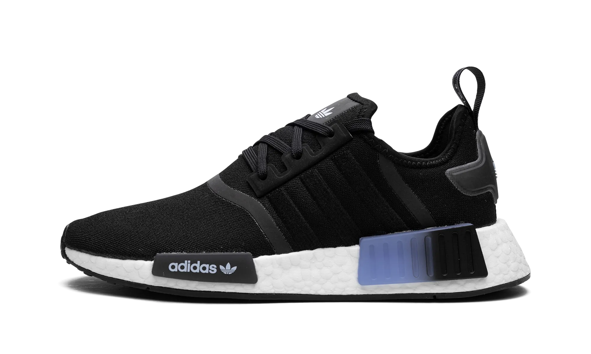 NMD R1 MNS WMNS "BLACK WHITE" Adidas Women's styles