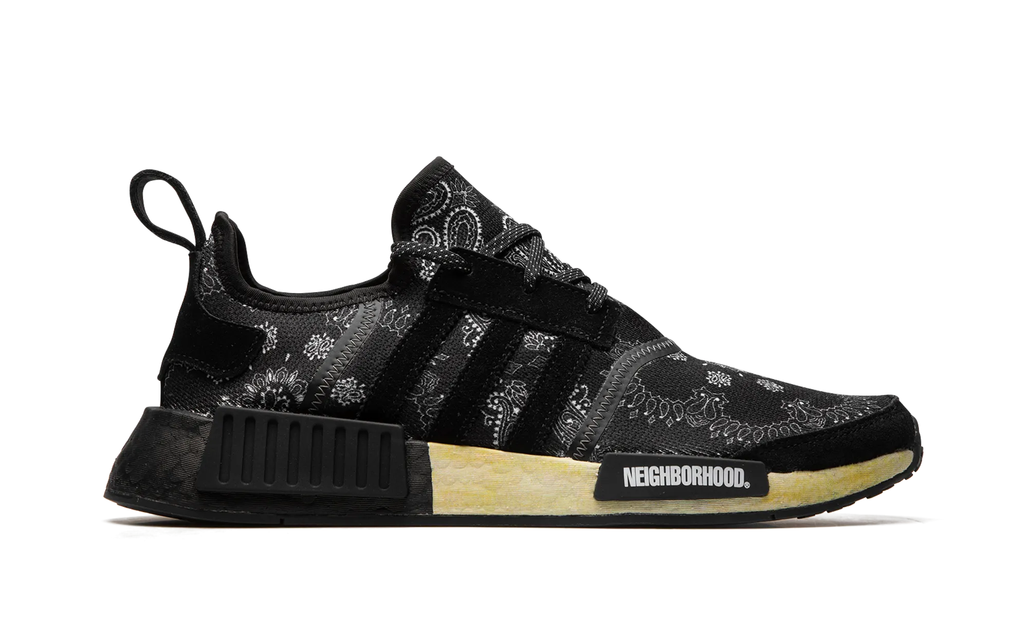 NMD R1 NBHD "Neighborhood - Paisley" adidas low-top mens trainers