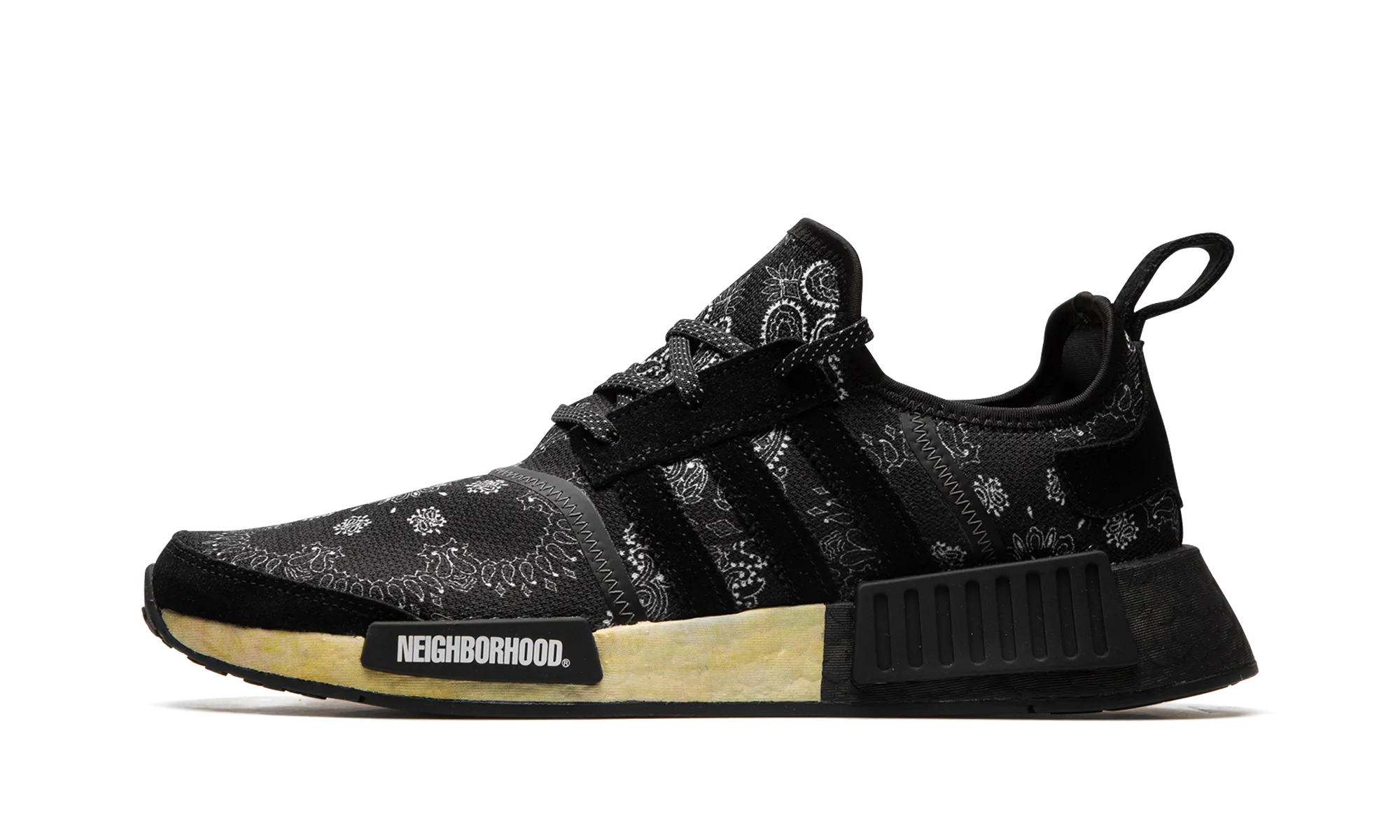 NMD R1 NBHD "Neighborhood - Paisley" Adidas Men's designs