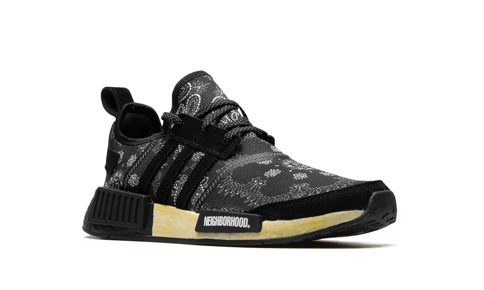 NMD R1 NBHD "Neighborhood - Paisley" adidas low-top mens trainers