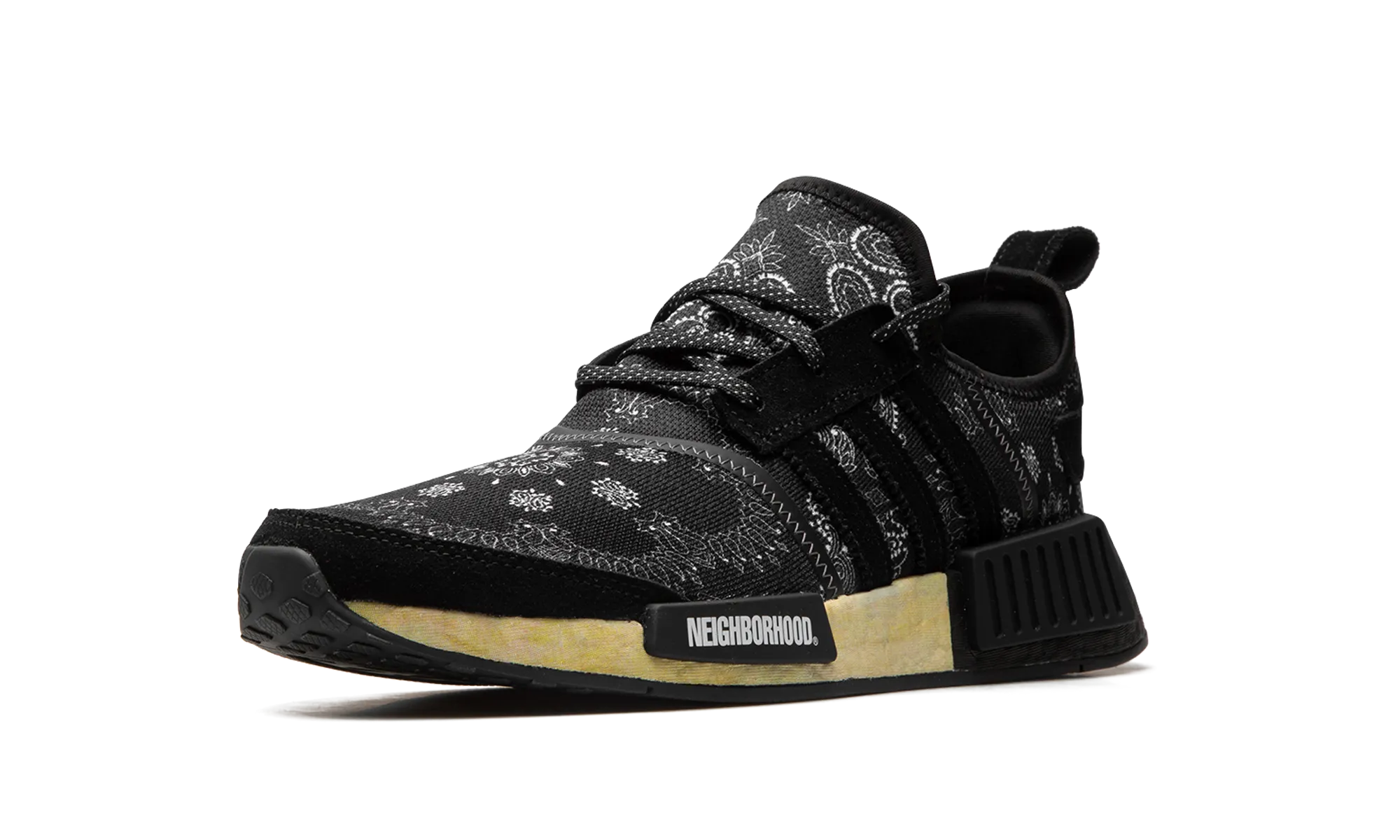 NMD R1 NBHD "Neighborhood - Paisley" adidas low-top mens trainers