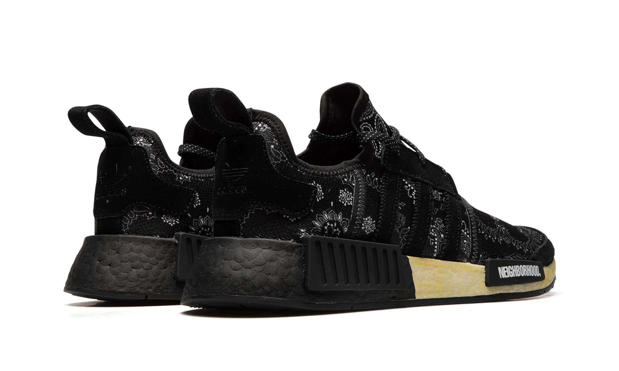 NMD R1 NBHD "Neighborhood - Paisley" adidas low-top mens trainers