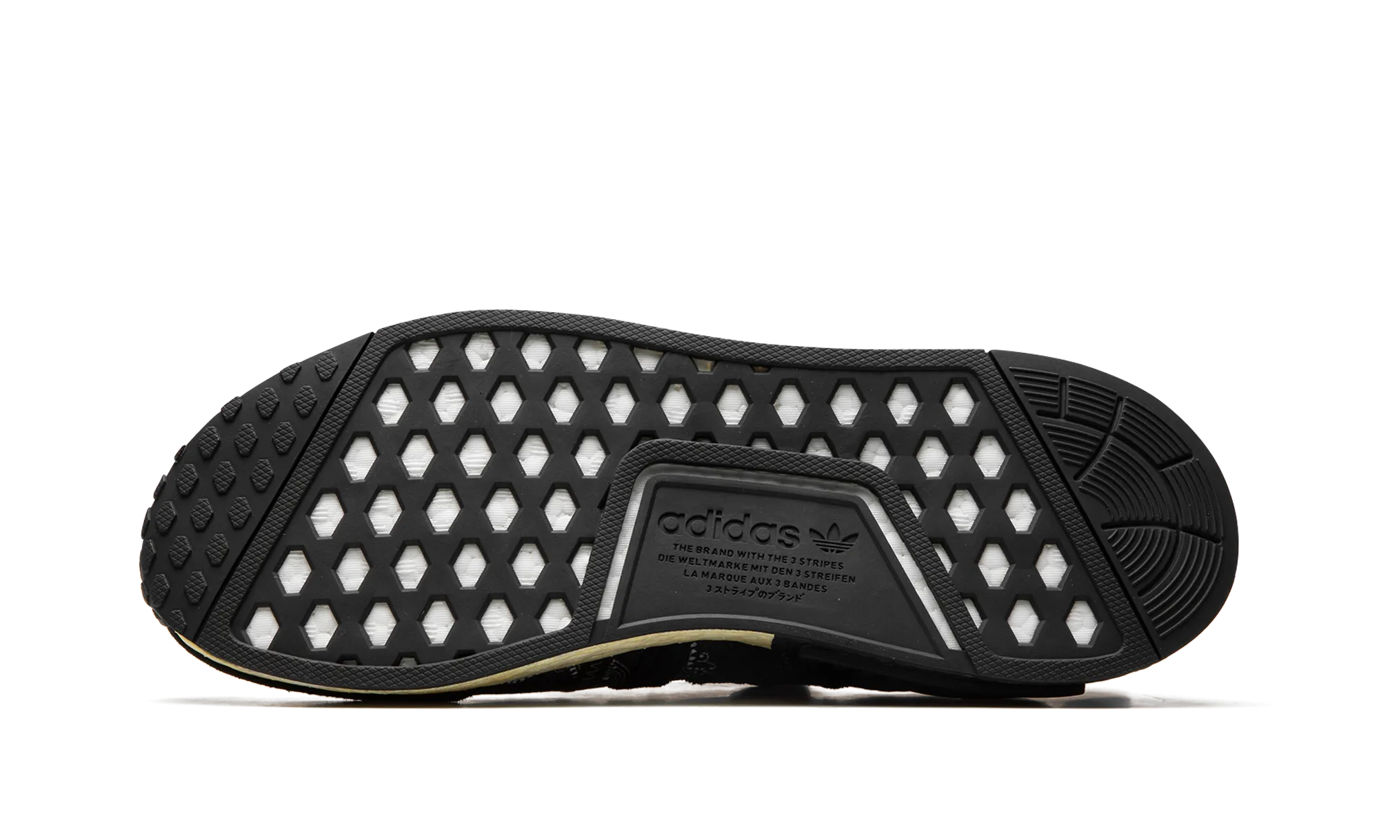 NMD R1 NBHD "Neighborhood - Paisley" adidas low-top mens trainers