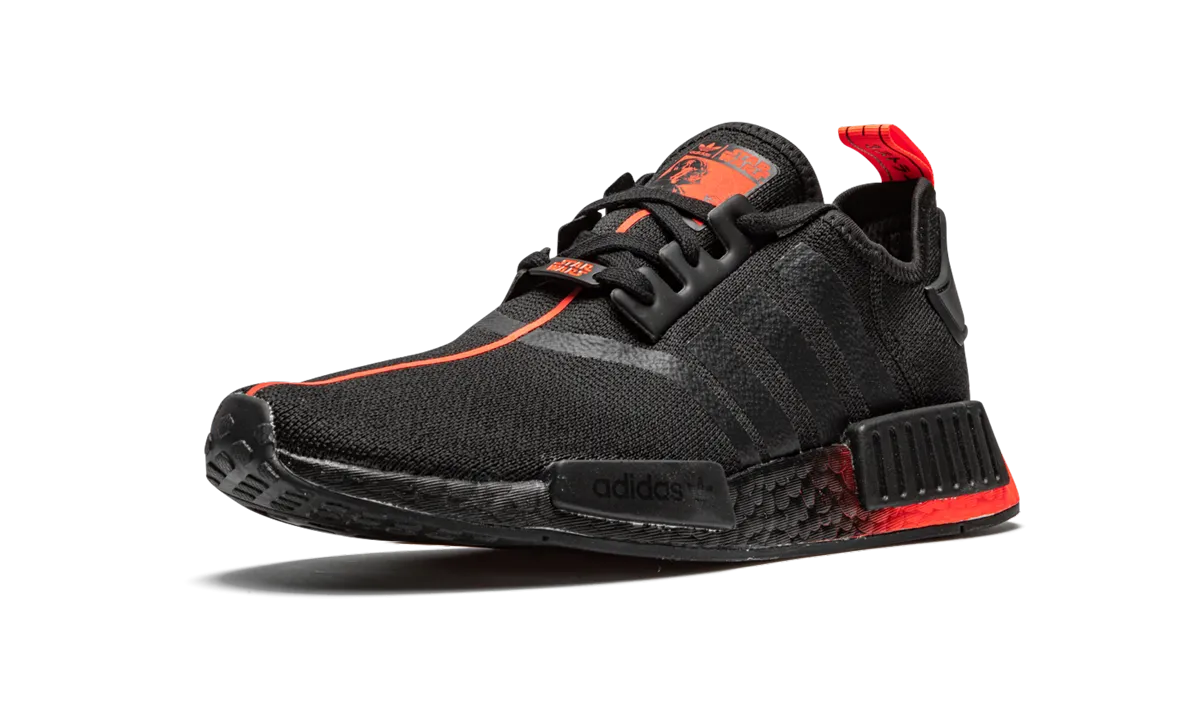 Nmd R1 "Star Wars - Darth Vader" adidas casual mens footwear
