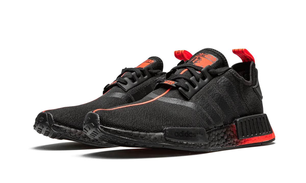Nmd R1 "Star Wars - Darth Vader" adidas casual mens footwear