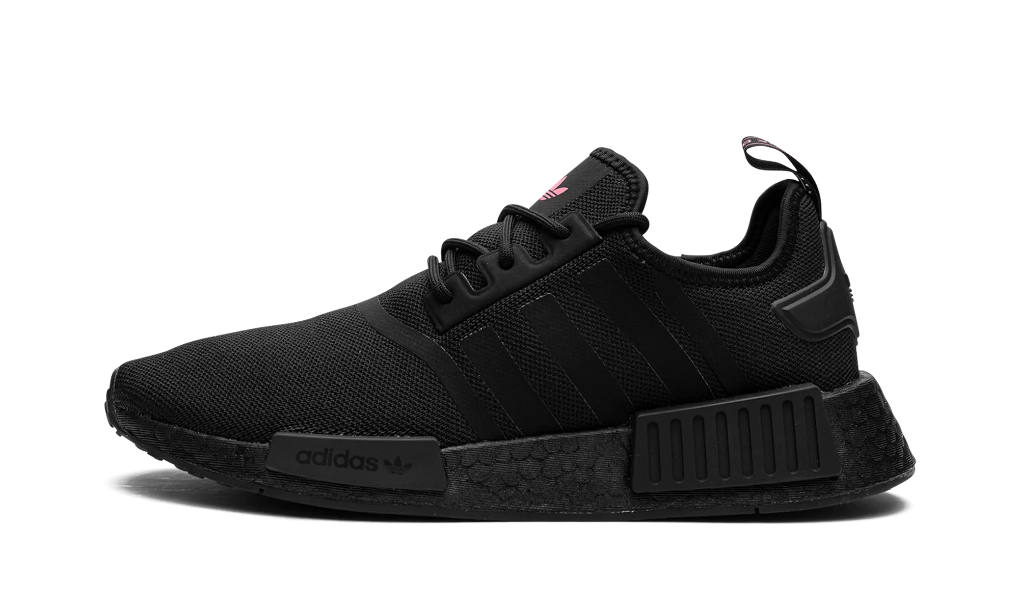 NMD R1 WMNS "Black Solar Pink" Adidas Women's styles