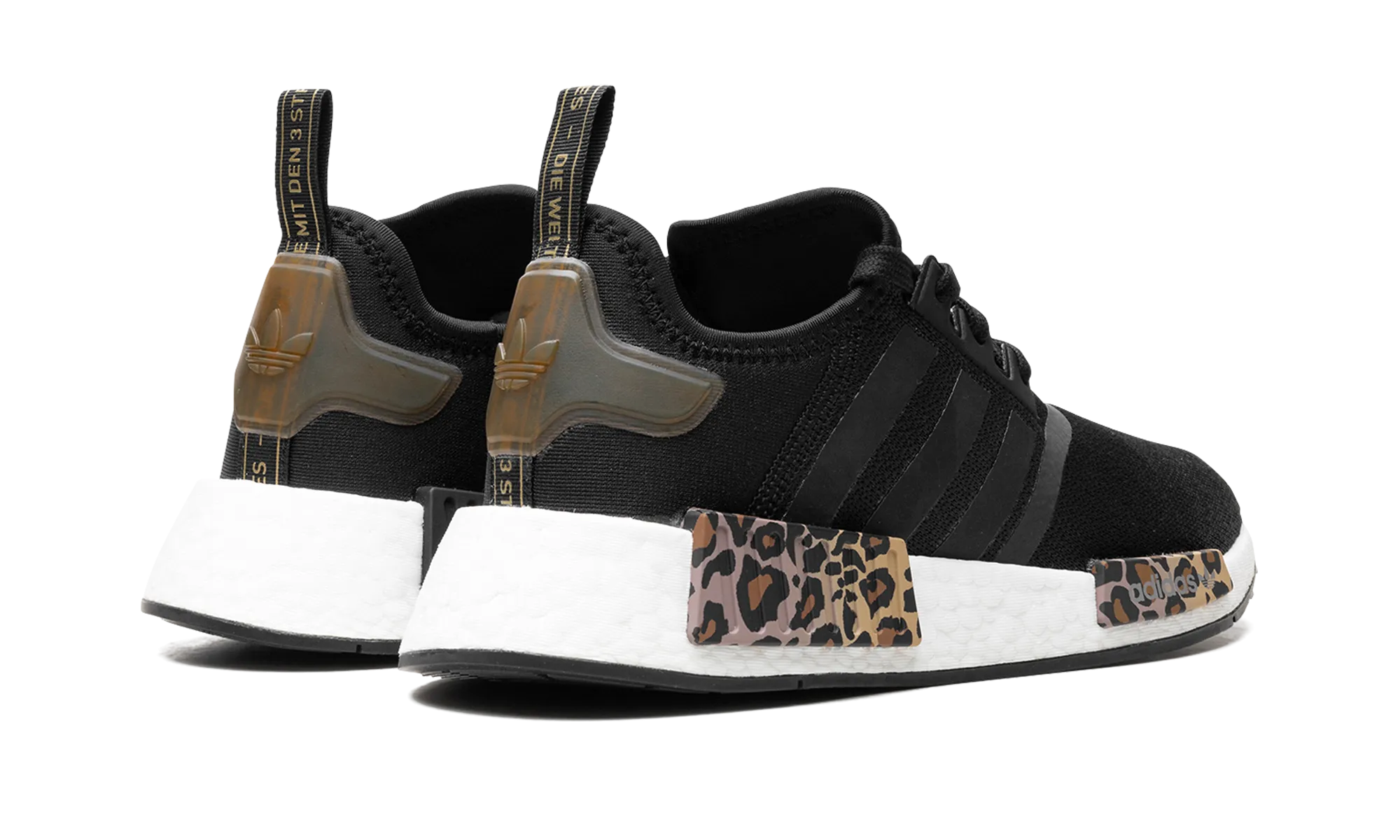 NMD R1 Wmns "Cheetah" adidas womens workout shoes