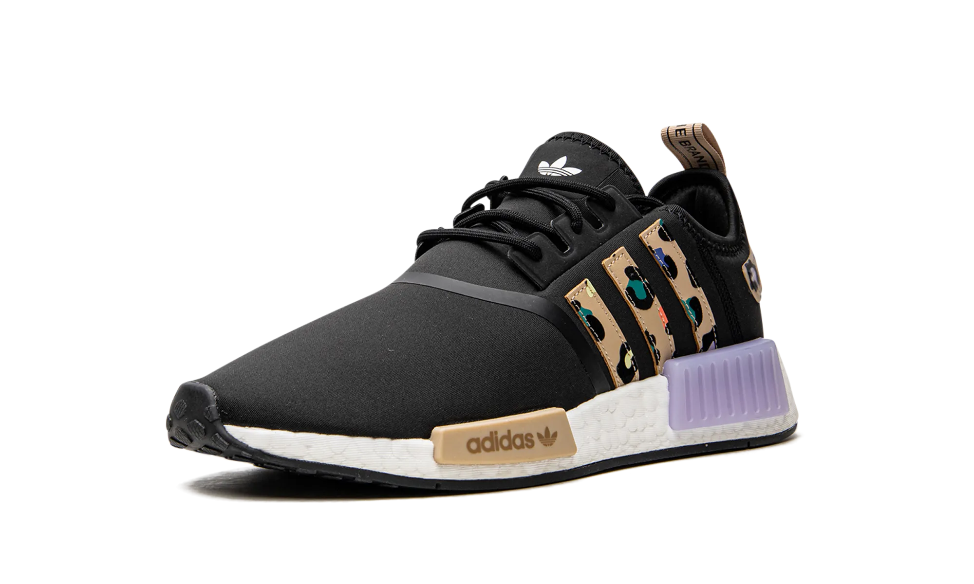 NMD R1 WMNS "Cheetah" adidas womens workout shoes