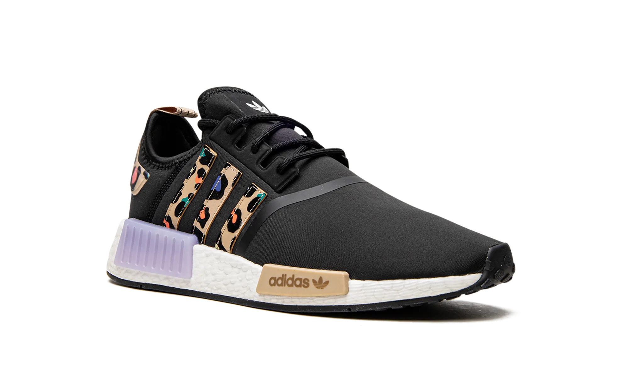 NMD R1 WMNS "Cheetah" adidas womens workout shoes