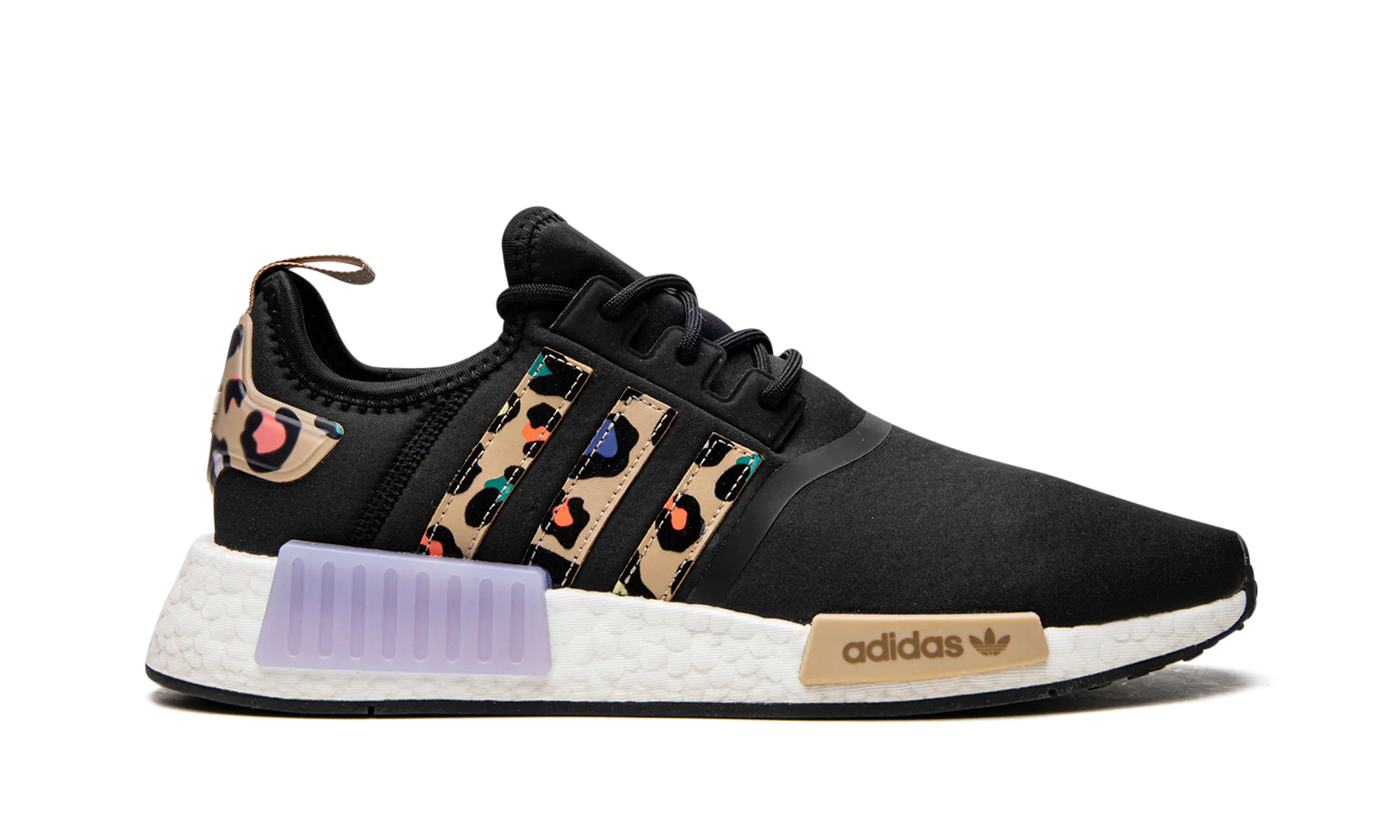 NMD R1 WMNS "Cheetah" adidas womens workout shoes