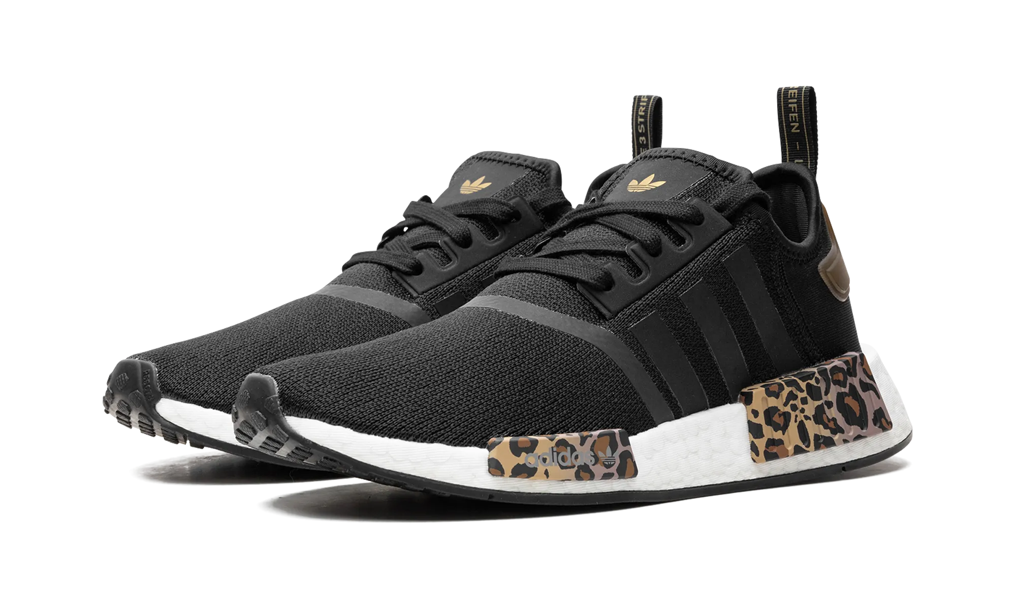 NMD R1 Wmns "Cheetah" adidas womens workout shoes