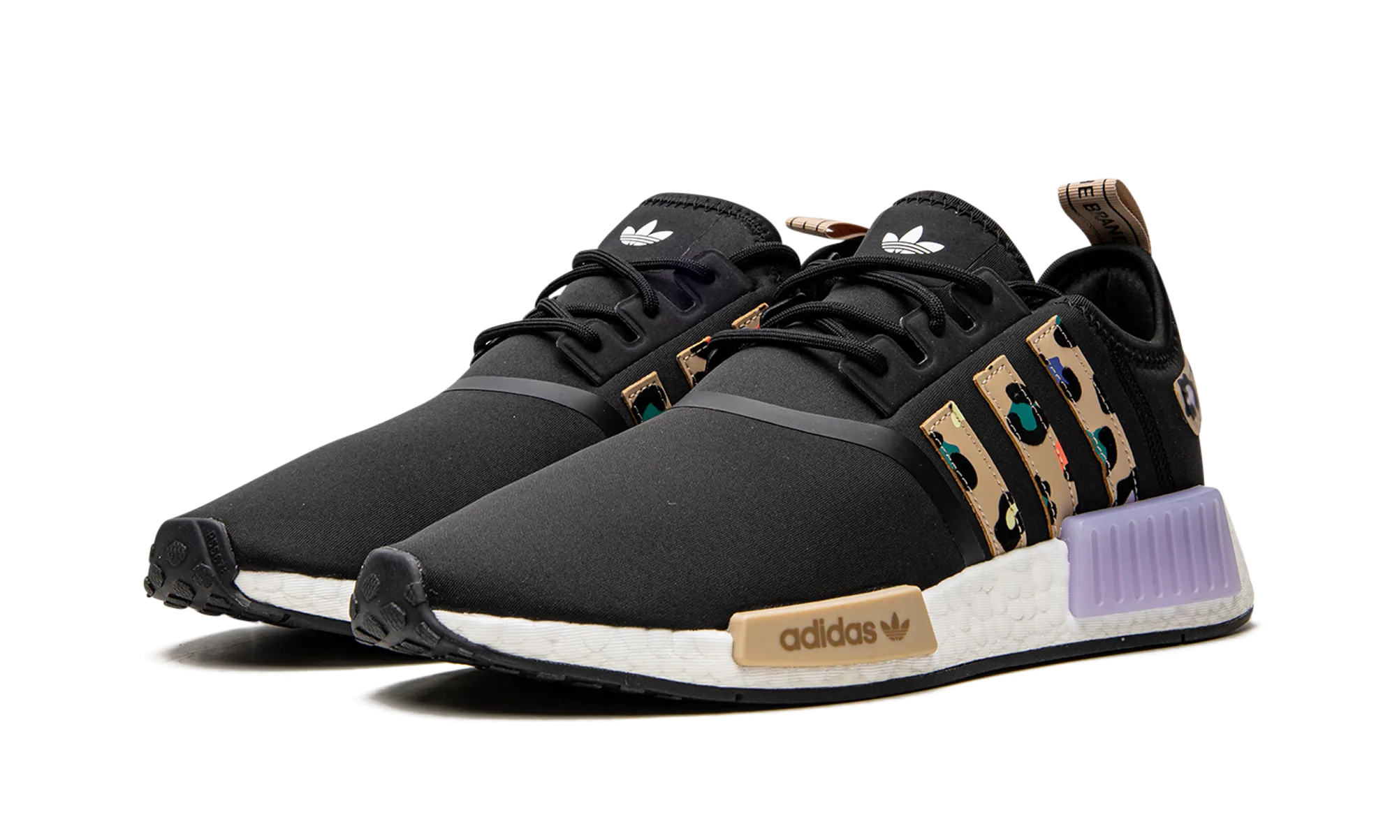 NMD R1 WMNS "Cheetah" adidas womens workout shoes