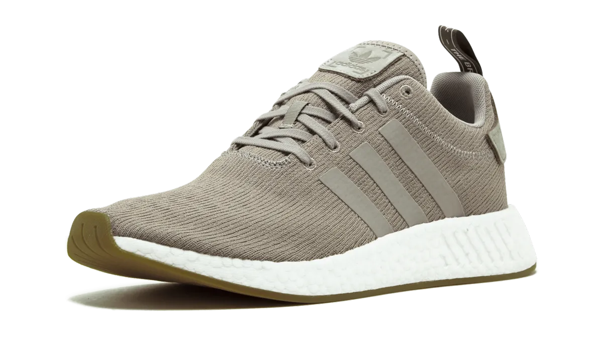 NMD R2 adidas mesh sneakers for men