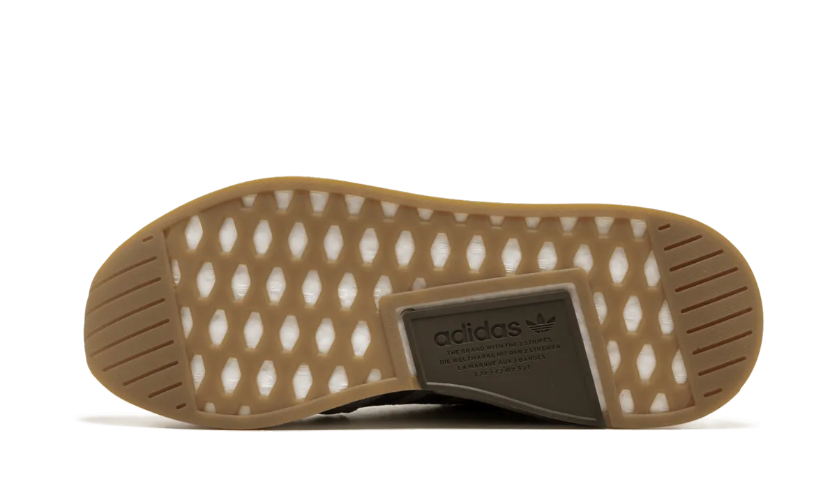 NMD R2 adidas mesh sneakers for men