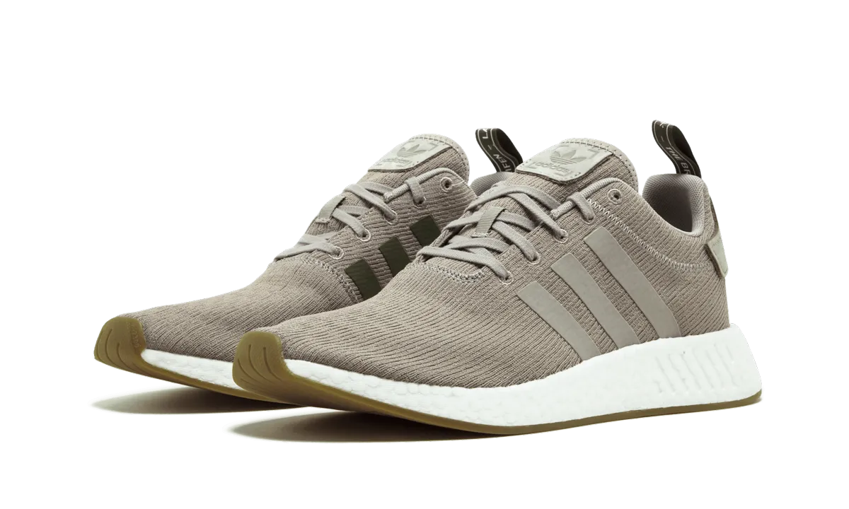 NMD R2 adidas mesh sneakers for men