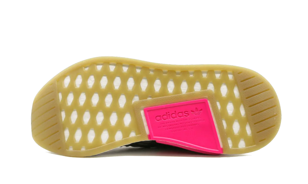 NMD R2 PK WMNS "olive" adidas womens workout shoes