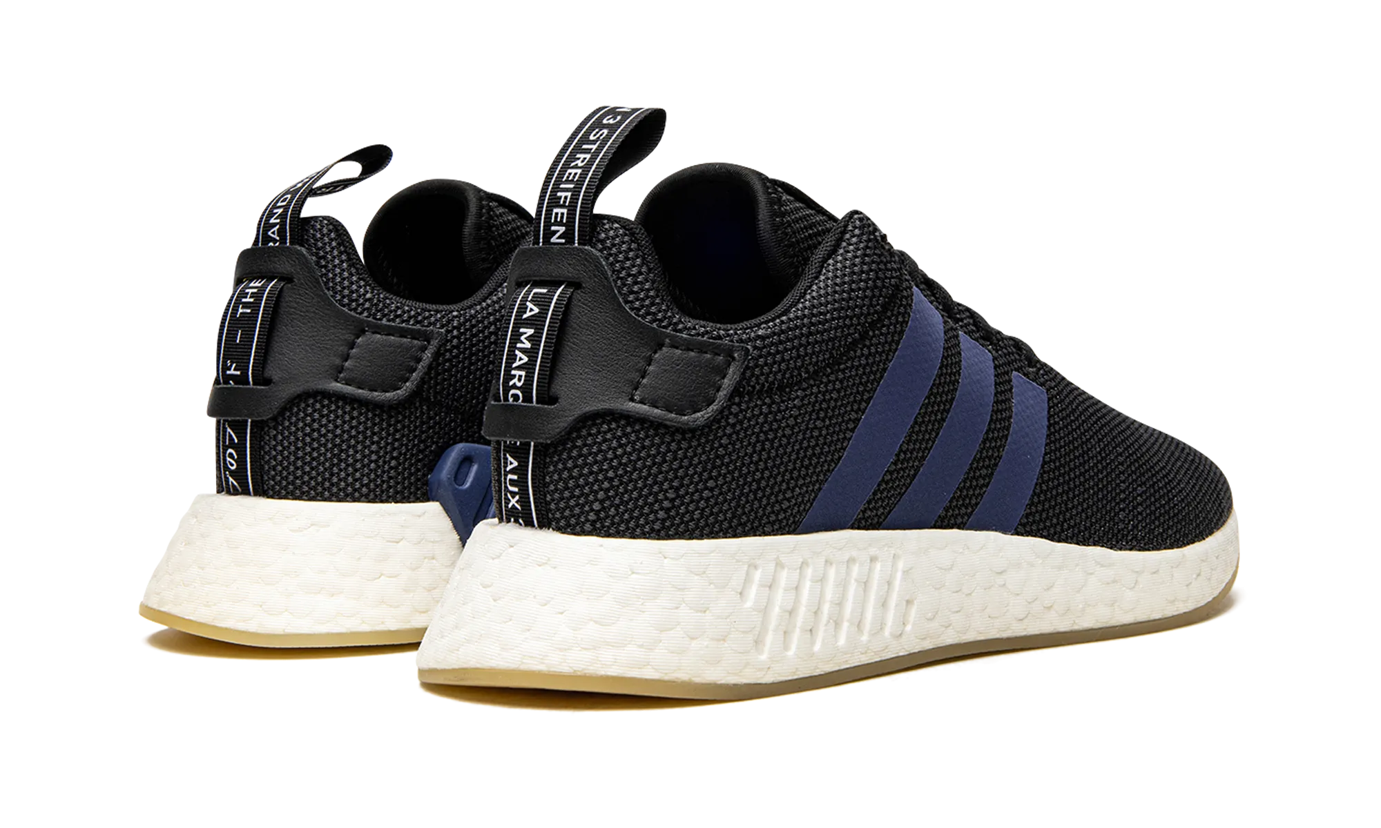 NMD R2 WMNS "Noble Indigo" adidas womens workout shoes
