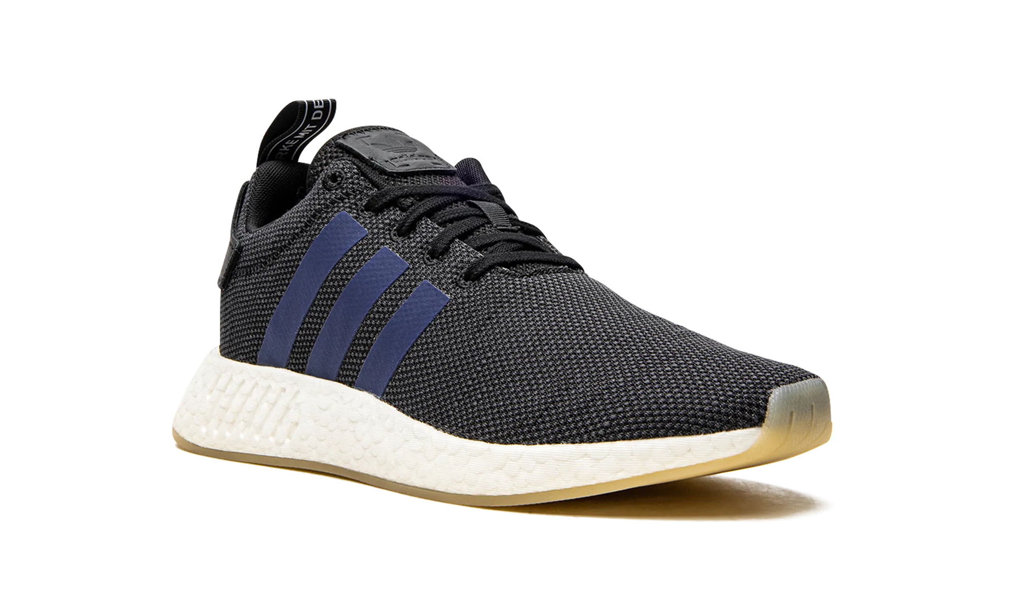 NMD R2 WMNS "Noble Indigo" adidas womens workout shoes